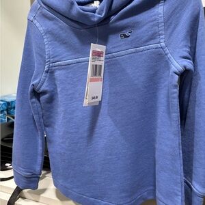 Vineyard Vines Kids Blue sweatshirt